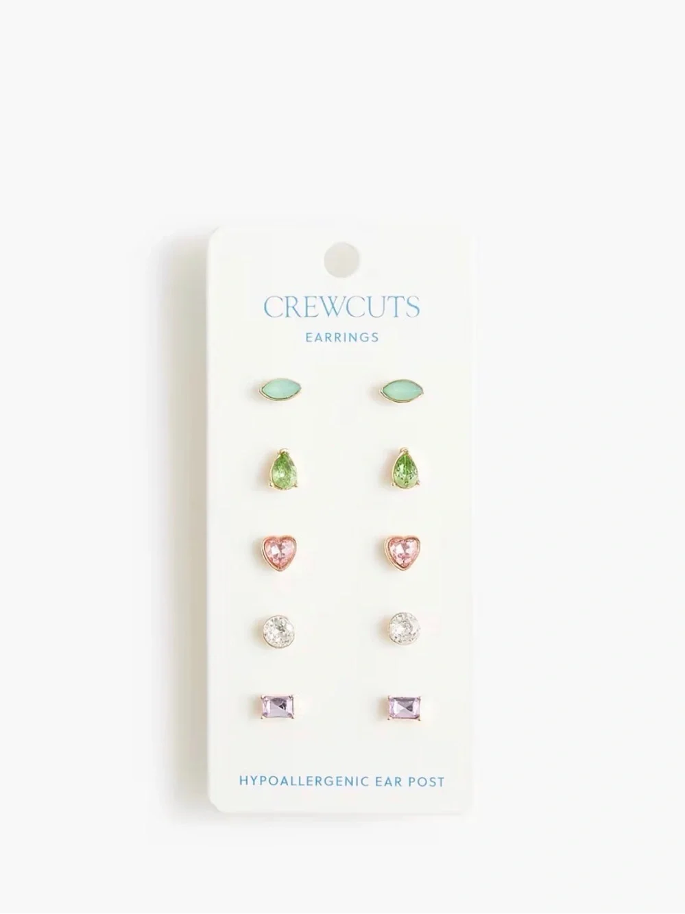 Crewcuts set five